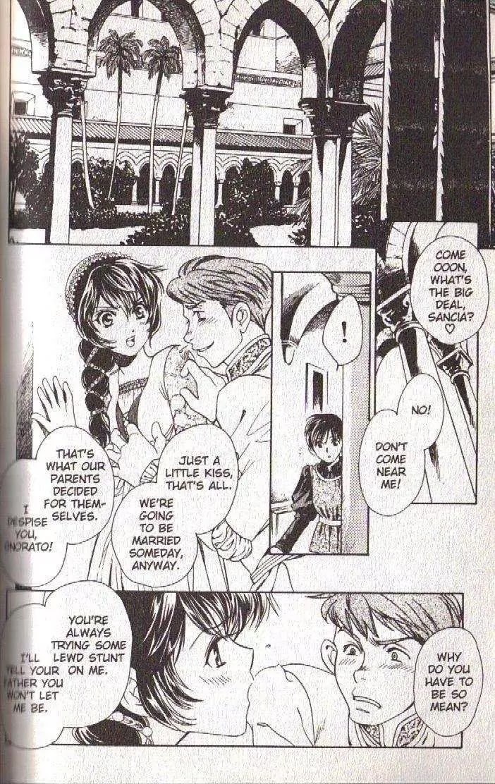 Cantarella Chapter 9.9-12 page 6 - Vol.9 Chapter 0.5: [Bonus Story] The Pearl Princess