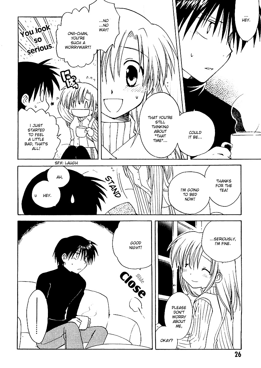 Canvas 2 - Nijiiro no Sketch Chapter 1 page 27 - Chapter 1: Sprint Was The Beginning