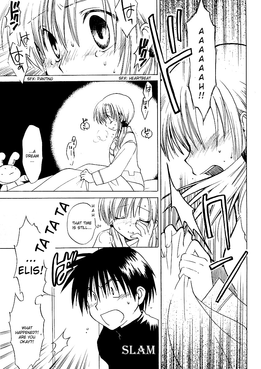 Canvas 2 - Nijiiro no Sketch Chapter 1 page 30 - Chapter 1: Sprint Was The Beginning