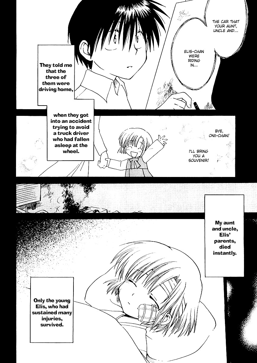 Canvas 2 - Nijiiro no Sketch Chapter 1 page 33 - Chapter 1: Sprint Was The Beginning
