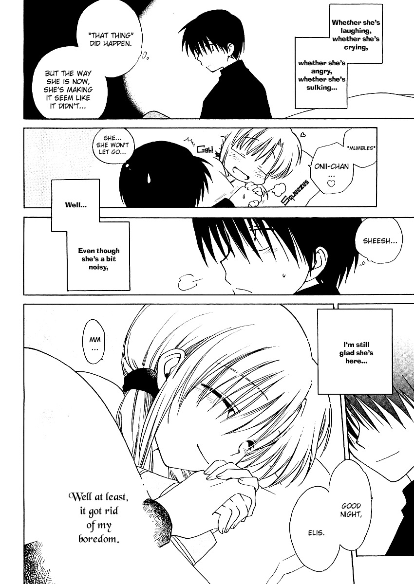 Canvas 2 - Nijiiro no Sketch Chapter 1 page 37 - Chapter 1: Sprint Was The Beginning
