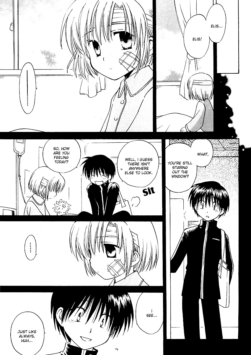 Canvas 2 - Nijiiro no Sketch Chapter 1 page 38 - Chapter 1: Sprint Was The Beginning