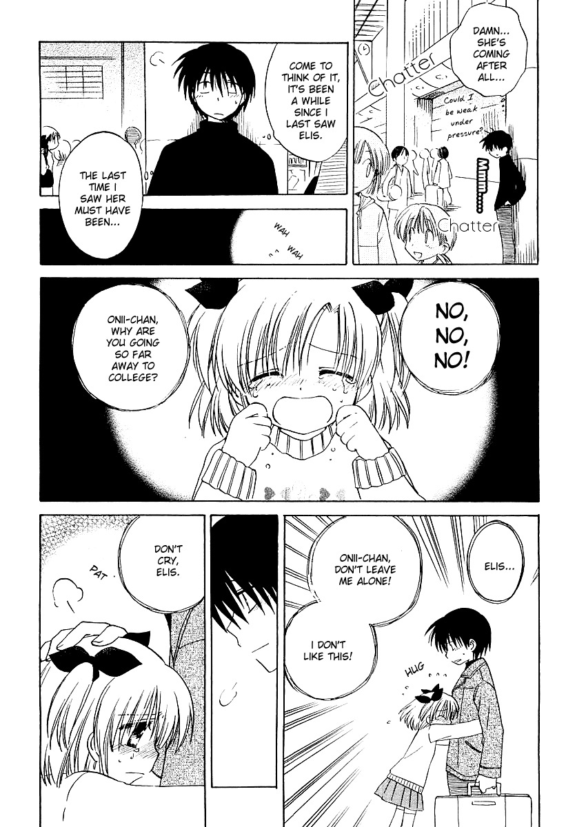 Canvas 2 - Nijiiro no Sketch Chapter 1 page 9 - Chapter 1: Sprint Was The Beginning