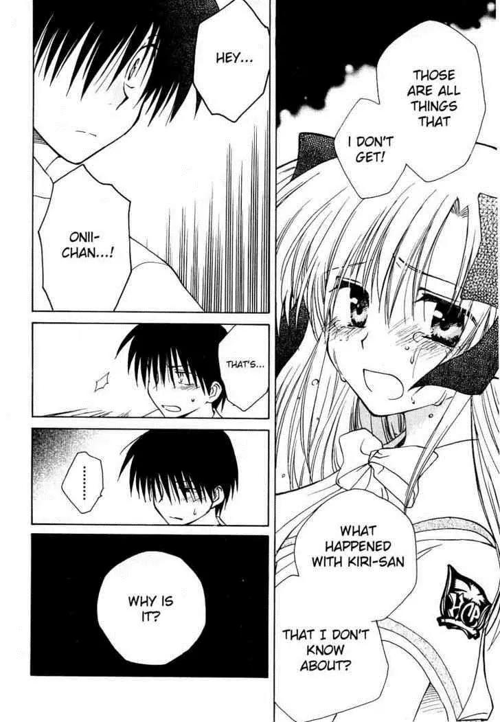 Canvas 2 - Nijiiro no Sketch Chapter 10 page 16 - Chapter 10: Blue Ribbon, Red Ribbon