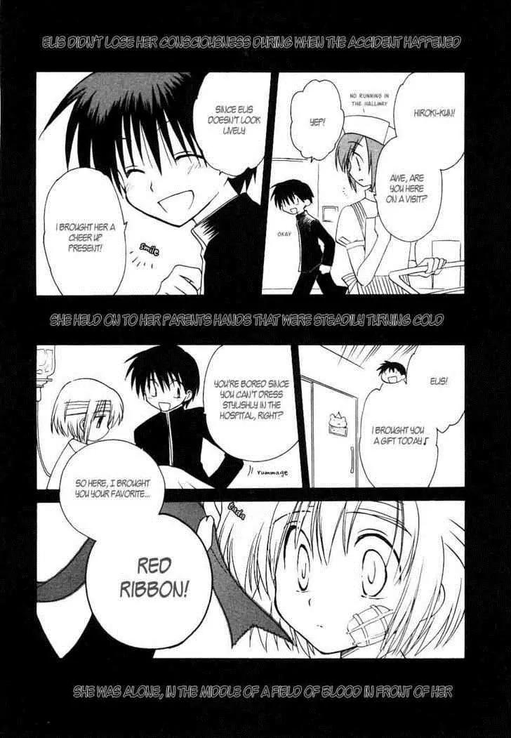Canvas 2 - Nijiiro no Sketch Chapter 10 page 28 - Chapter 10: Blue Ribbon, Red Ribbon