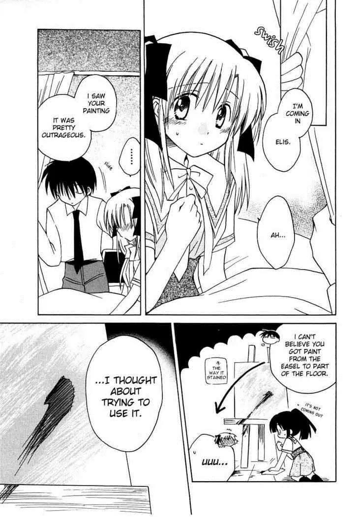 Canvas 2 - Nijiiro no Sketch Chapter 11 page 29 - Chapter 11: The First Step