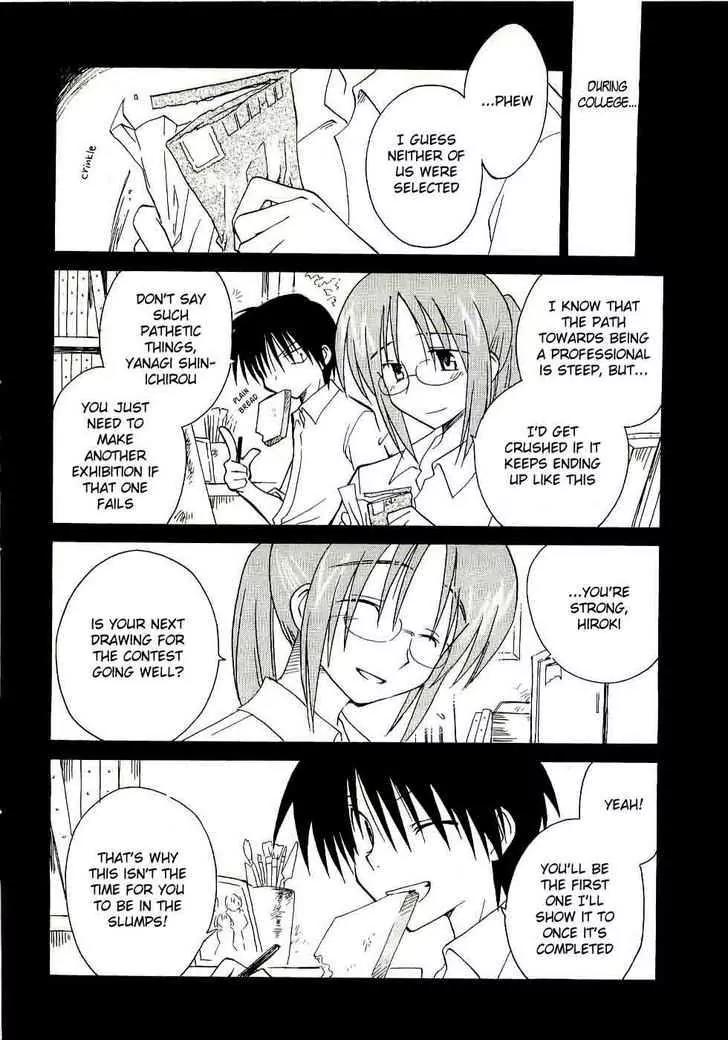 Canvas 2 - Nijiiro no Sketch Chapter 12 page 10 - Chapter 12: Reunion, and Then... (Part One)