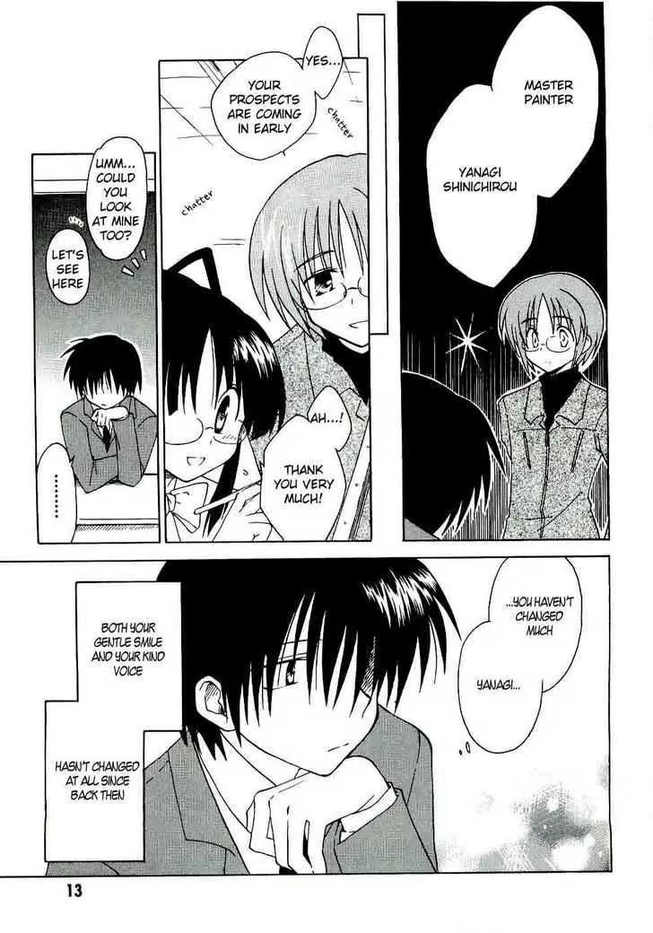 Canvas 2 - Nijiiro no Sketch Chapter 12 page 13 - Chapter 12: Reunion, and Then... (Part One)