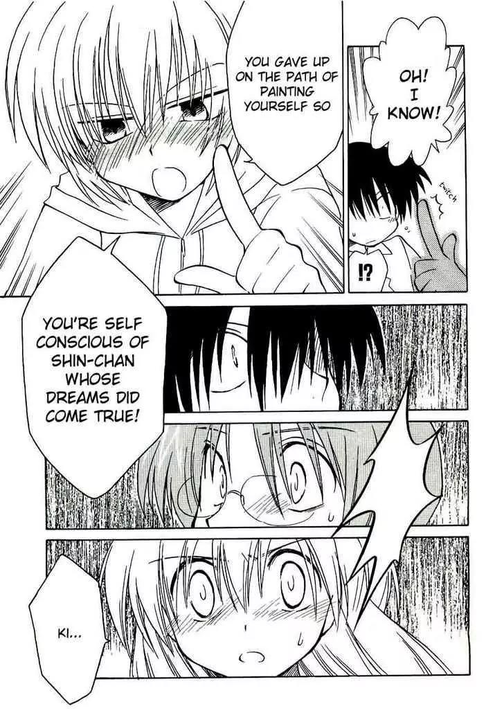 Canvas 2 - Nijiiro no Sketch Chapter 12 page 21 - Chapter 12: Reunion, and Then... (Part One)
