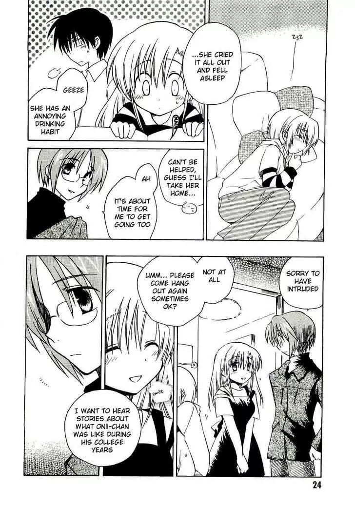 Canvas 2 - Nijiiro no Sketch Chapter 12 page 24 - Chapter 12: Reunion, and Then... (Part One)