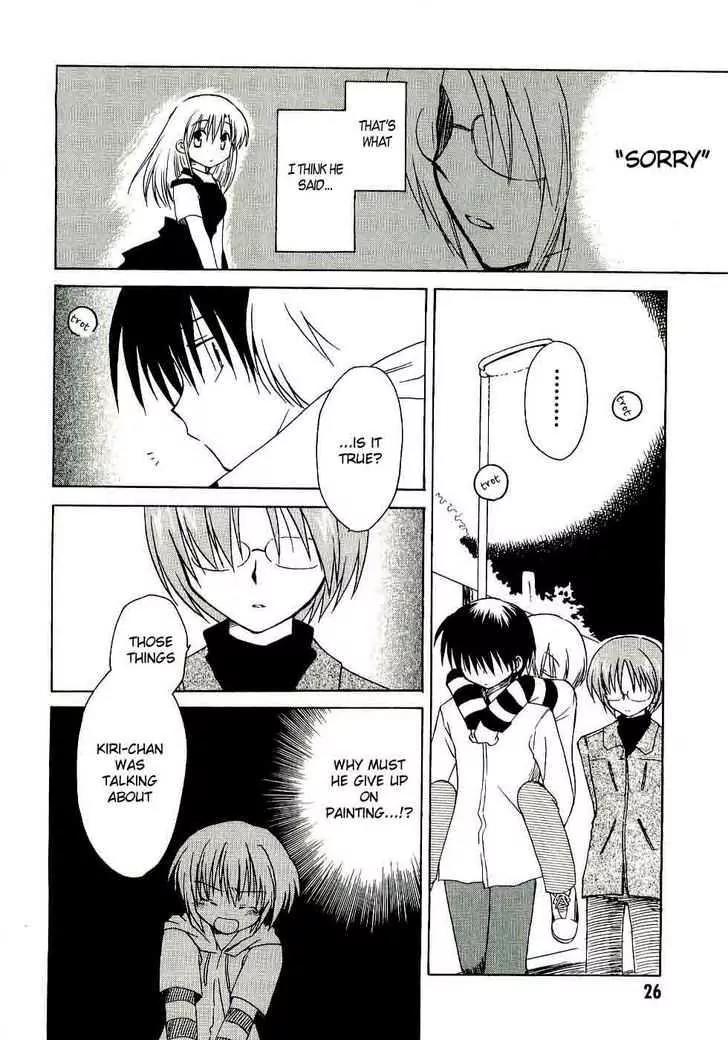Canvas 2 - Nijiiro no Sketch Chapter 12 page 26 - Chapter 12: Reunion, and Then... (Part One)