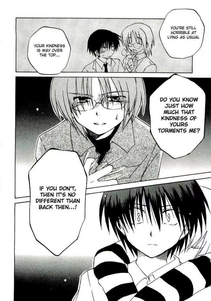 Canvas 2 - Nijiiro no Sketch Chapter 12 page 28 - Chapter 12: Reunion, and Then... (Part One)