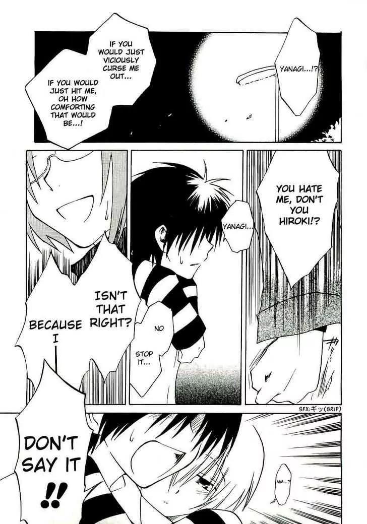 Canvas 2 - Nijiiro no Sketch Chapter 12 page 29 - Chapter 12: Reunion, and Then... (Part One)