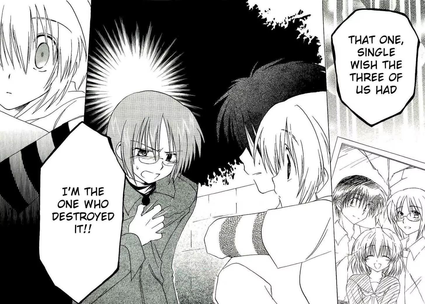 Canvas 2 - Nijiiro no Sketch Chapter 12 page 30 - Chapter 12: Reunion, and Then... (Part One)