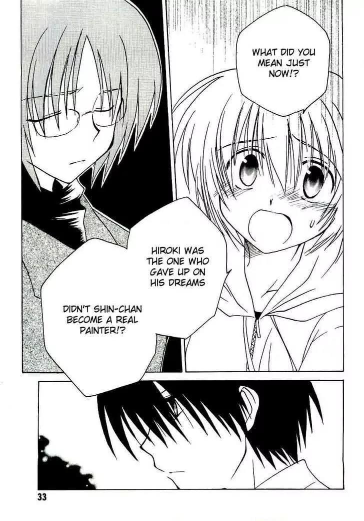 Canvas 2 - Nijiiro no Sketch Chapter 12 page 32 - Chapter 12: Reunion, and Then... (Part One)