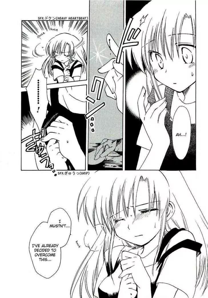 Canvas 2 - Nijiiro no Sketch Chapter 12 page 34 - Chapter 12: Reunion, and Then... (Part One)