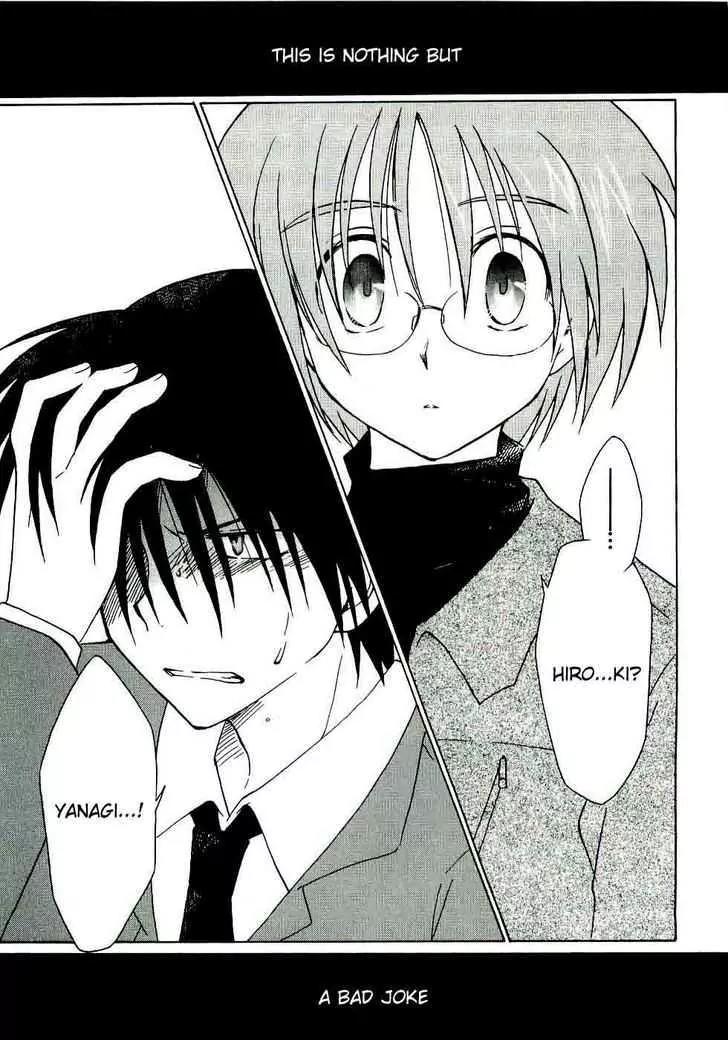 Canvas 2 - Nijiiro no Sketch Chapter 12 page 9 - Chapter 12: Reunion, and Then... (Part One)