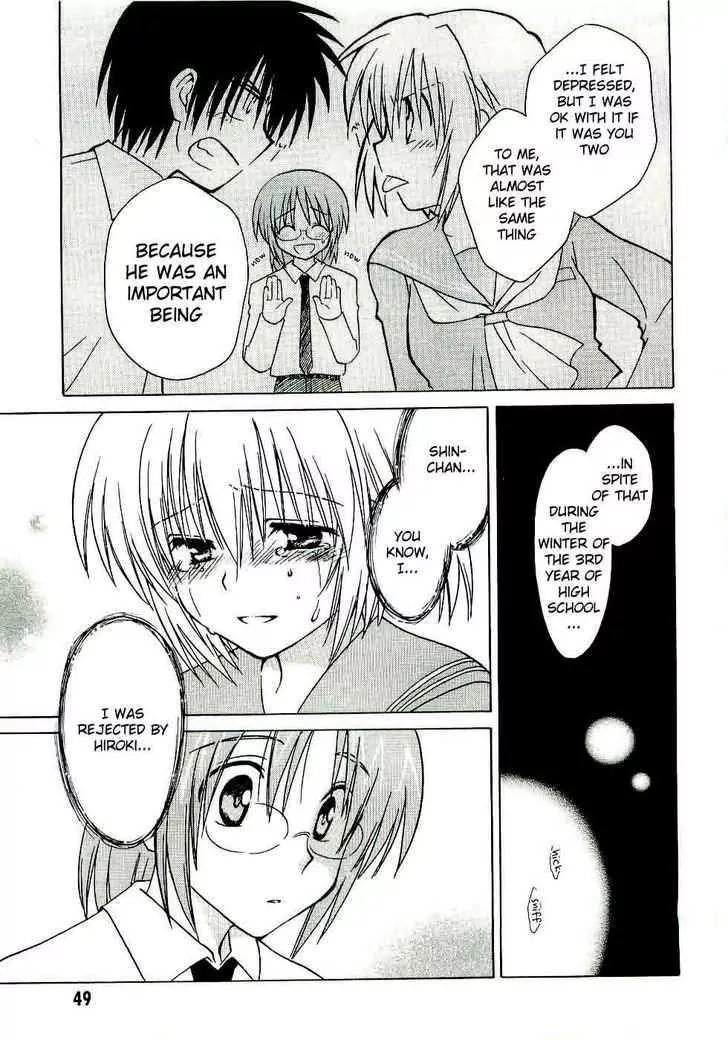 Canvas 2 - Nijiiro no Sketch Chapter 13 page 11 - Chapter 13: Reunion, and Then... (Part Two)