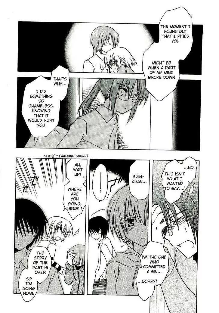 Canvas 2 - Nijiiro no Sketch Chapter 13 page 14 - Chapter 13: Reunion, and Then... (Part Two)