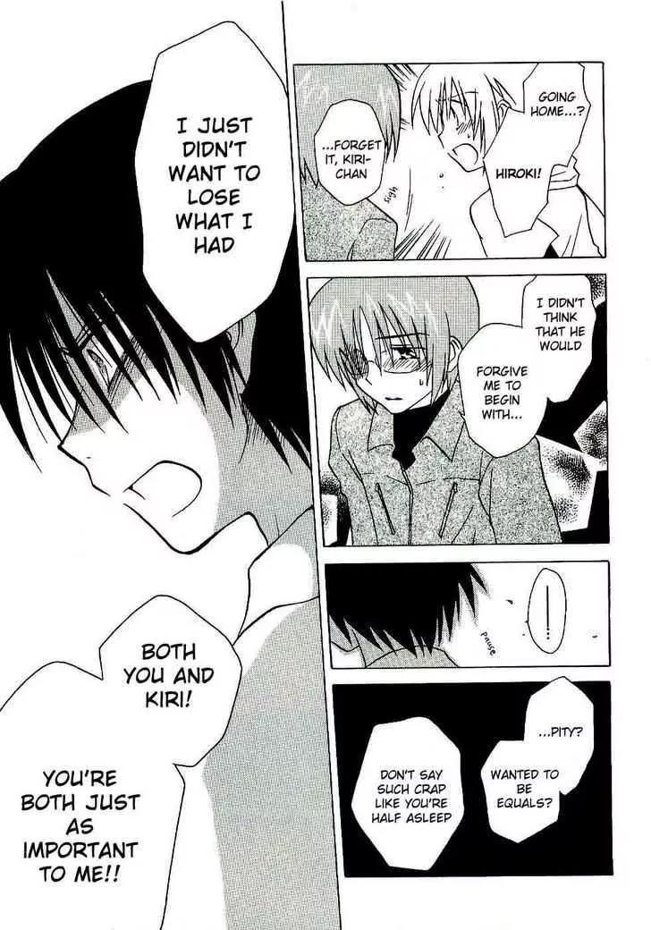 Canvas 2 - Nijiiro no Sketch Chapter 13 page 15 - Chapter 13: Reunion, and Then... (Part Two)
