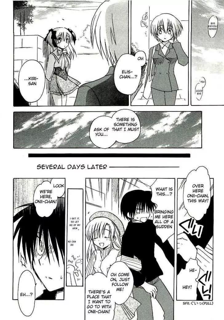 Canvas 2 - Nijiiro no Sketch Chapter 13 page 24 - Chapter 13: Reunion, and Then... (Part Two)