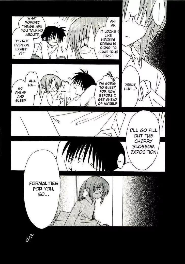 Canvas 2 - Nijiiro no Sketch Chapter 13 page 6 - Chapter 13: Reunion, and Then... (Part Two)
