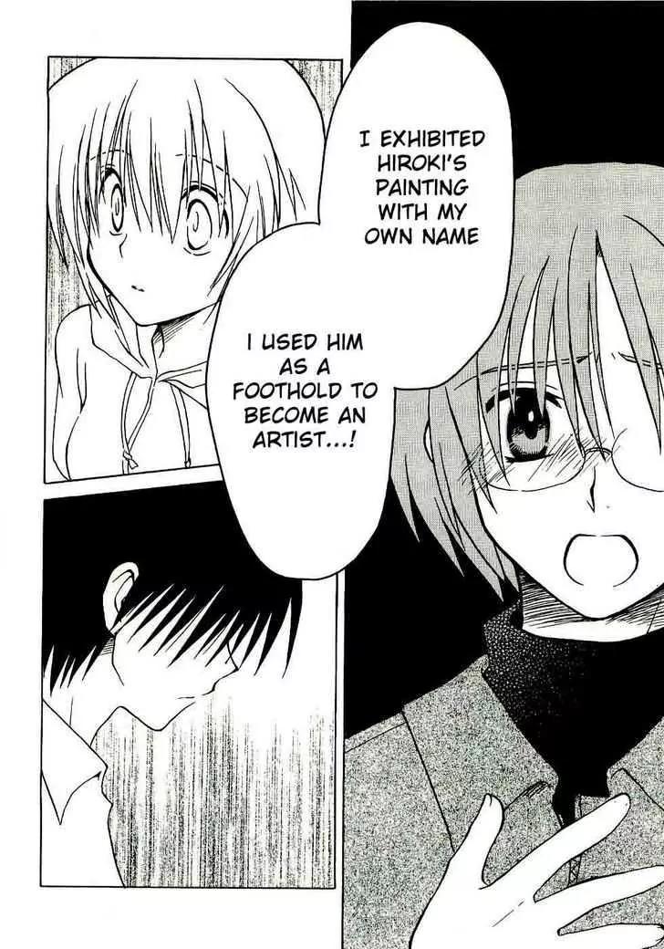 Canvas 2 - Nijiiro no Sketch Chapter 13 page 8 - Chapter 13: Reunion, and Then... (Part Two)