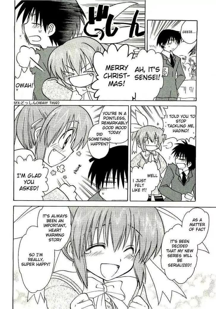 Canvas 2 - Nijiiro no Sketch Chapter 14 page 18 - Chapter 14: The Shape of Each Emotion