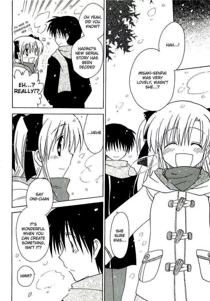 Canvas 2 - Nijiiro no Sketch Chapter 14 page 22 - Chapter 14: The Shape of Each Emotion