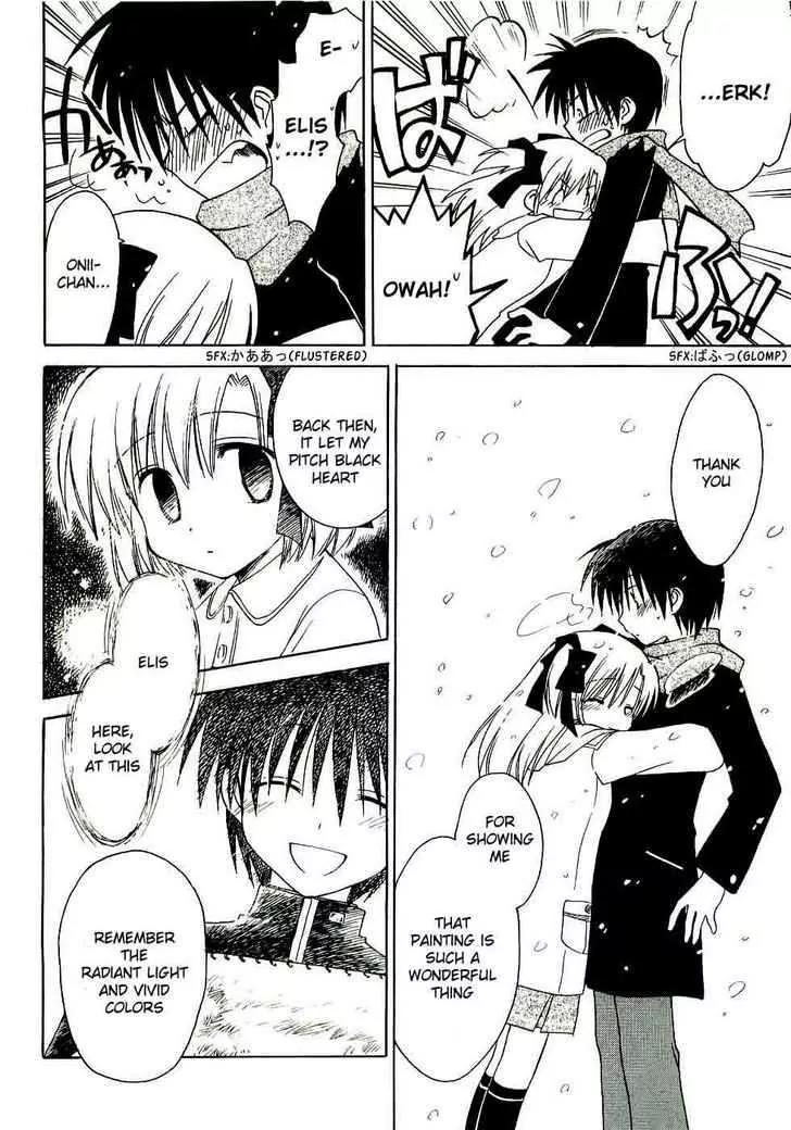 Canvas 2 - Nijiiro no Sketch Chapter 14 page 24 - Chapter 14: The Shape of Each Emotion