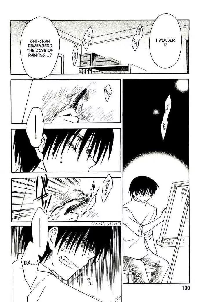 Canvas 2 - Nijiiro no Sketch Chapter 14 page 28 - Chapter 14: The Shape of Each Emotion