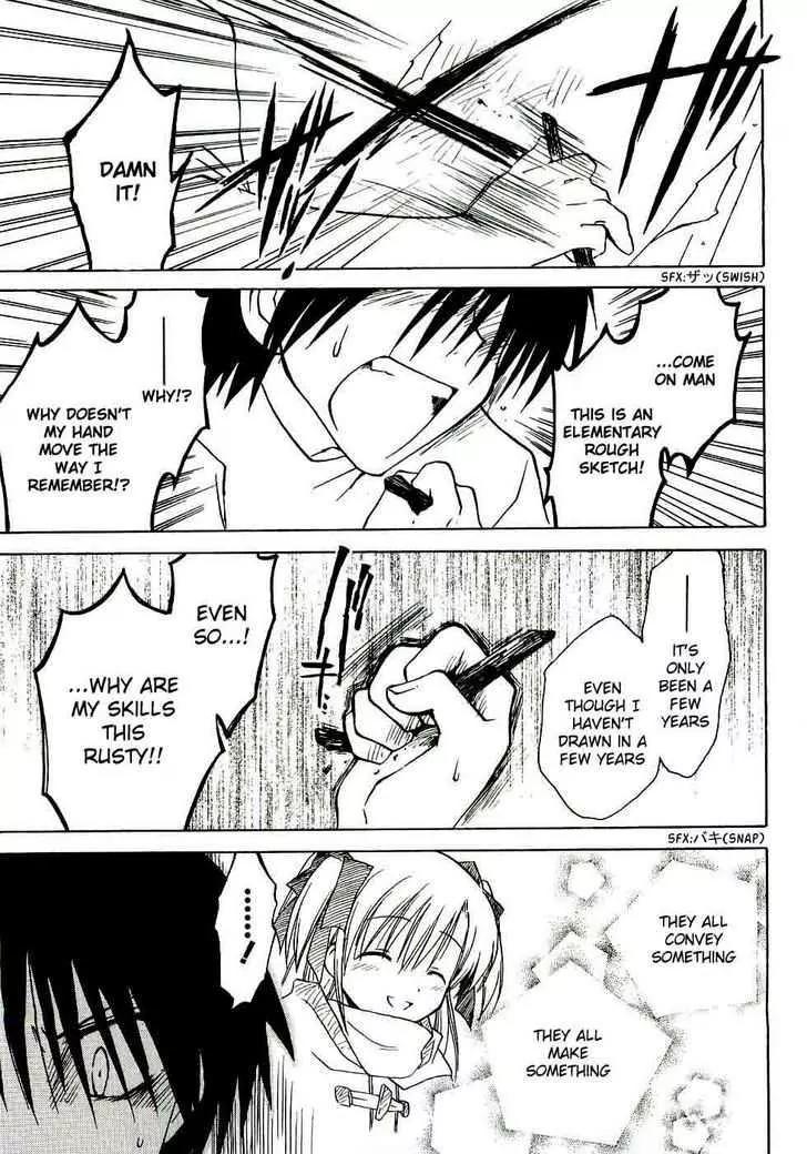 Canvas 2 - Nijiiro no Sketch Chapter 14 page 29 - Chapter 14: The Shape of Each Emotion
