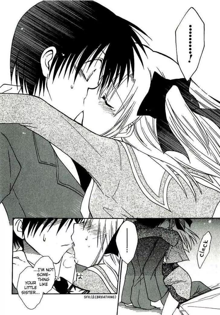 Canvas 2 - Nijiiro no Sketch Chapter 15 page 20 - Chapter 15: From the Place That I Stopped At