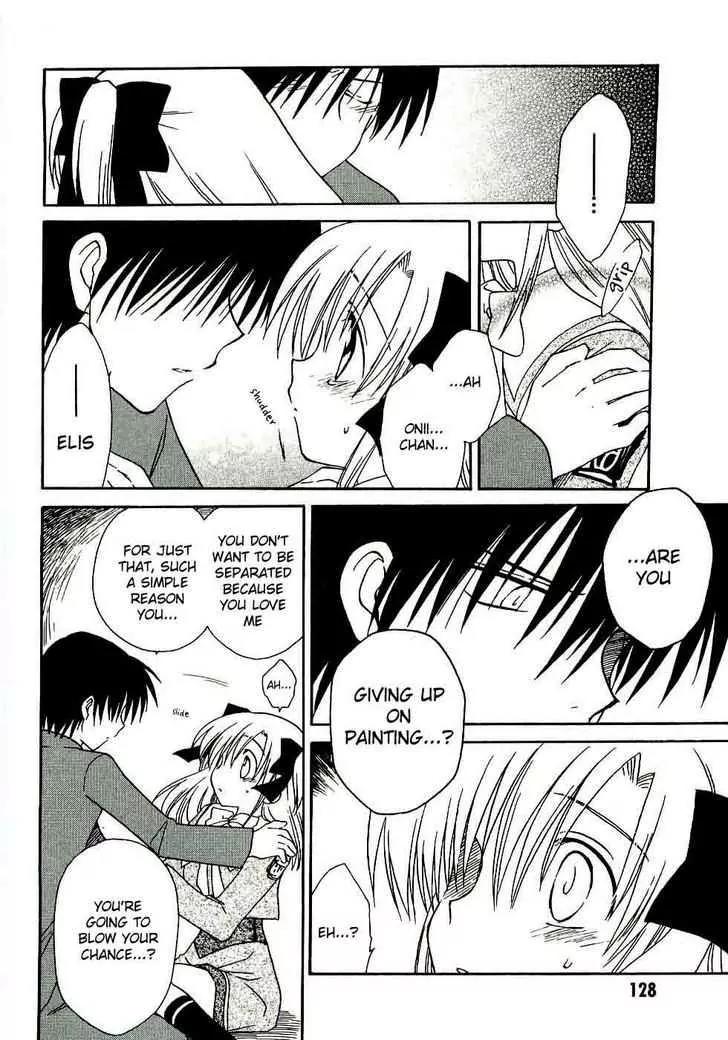 Canvas 2 - Nijiiro no Sketch Chapter 15 page 22 - Chapter 15: From the Place That I Stopped At