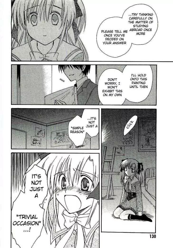 Canvas 2 - Nijiiro no Sketch Chapter 15 page 24 - Chapter 15: From the Place That I Stopped At