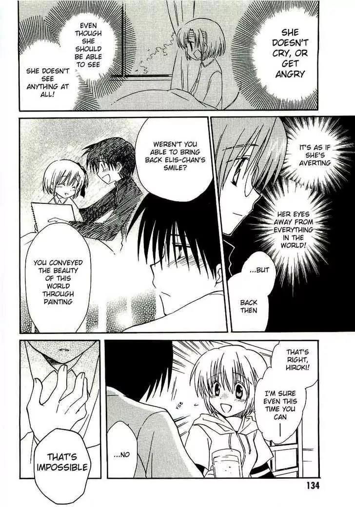 Canvas 2 - Nijiiro no Sketch Chapter 15 page 28 - Chapter 15: From the Place That I Stopped At