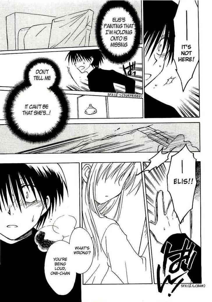 Canvas 2 - Nijiiro no Sketch Chapter 16 page 13 - Chapter 16: The Spring Departure