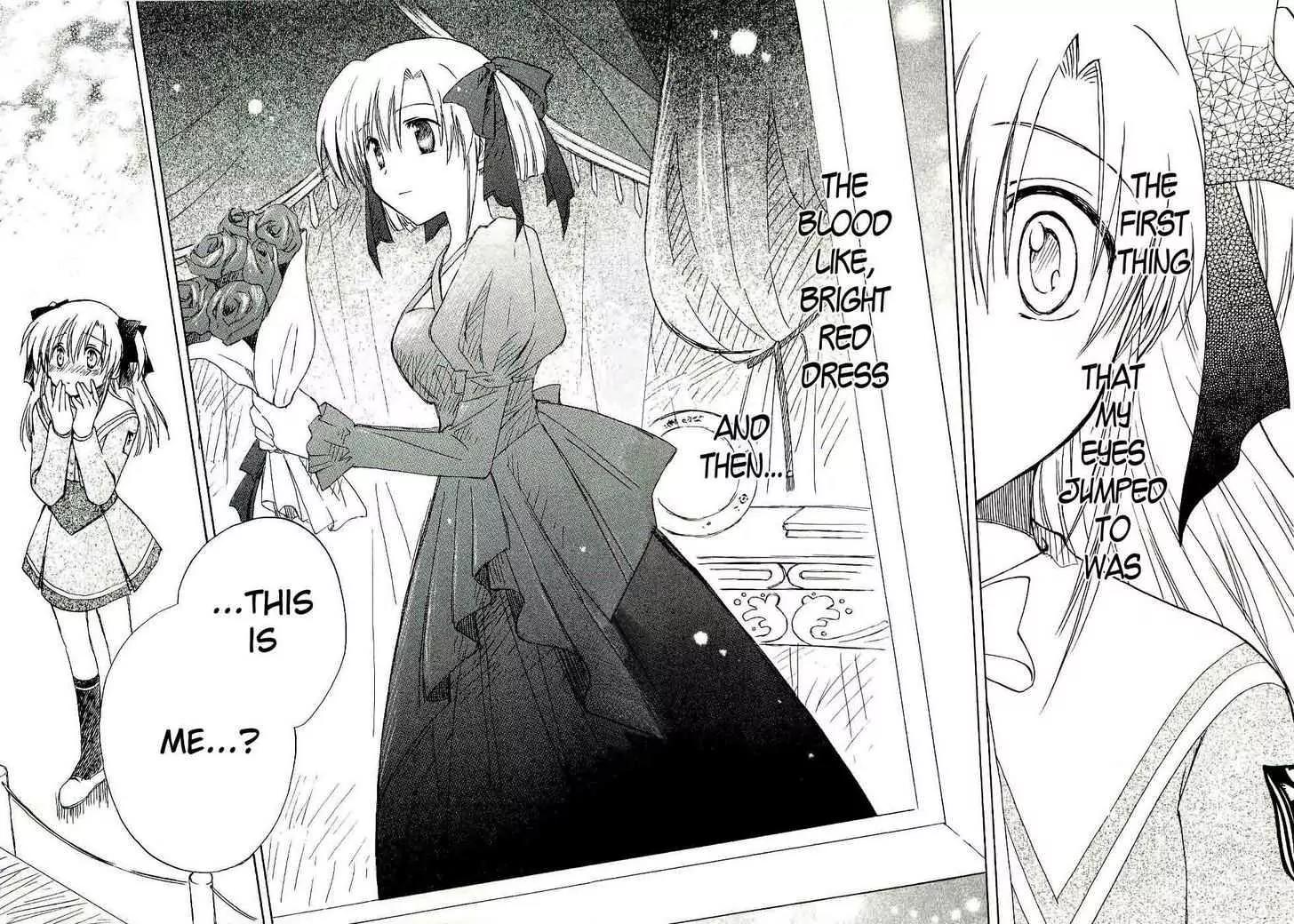 Canvas 2 - Nijiiro no Sketch Chapter 16 page 20 - Chapter 16: The Spring Departure