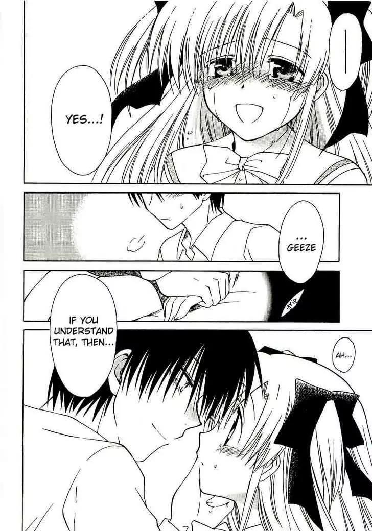 Canvas 2 - Nijiiro no Sketch Chapter 16 page 29 - Chapter 16: The Spring Departure