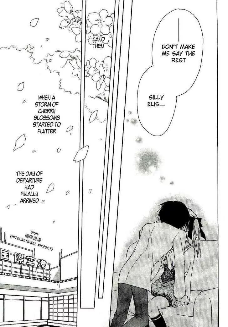 Canvas 2 - Nijiiro no Sketch Chapter 16 page 30 - Chapter 16: The Spring Departure