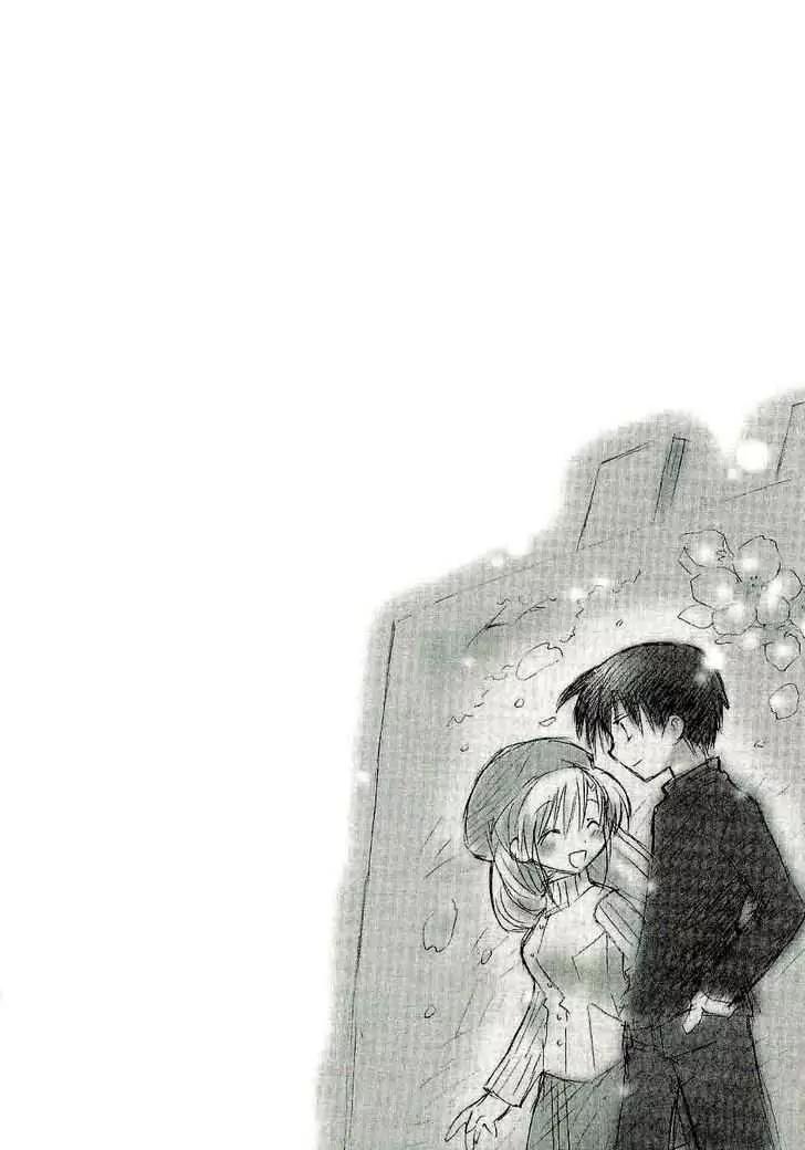 Canvas 2 - Nijiiro no Sketch Chapter 16 page 36 - Chapter 16: The Spring Departure