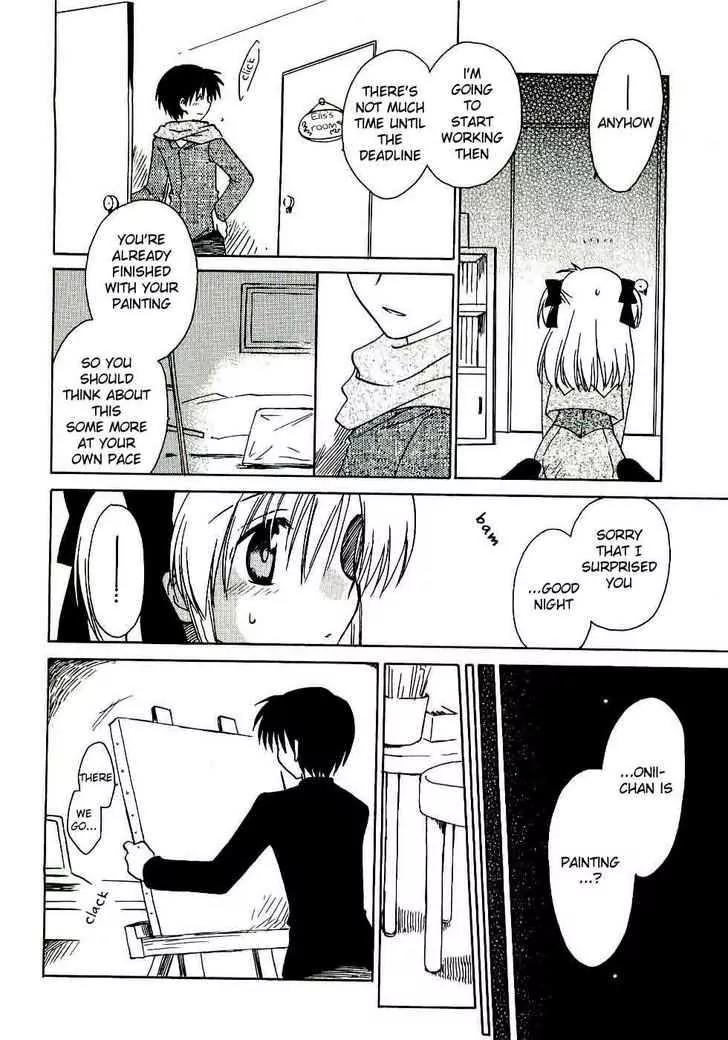 Canvas 2 - Nijiiro no Sketch Chapter 16 page 6 - Chapter 16: The Spring Departure
