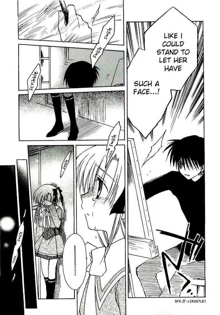 Canvas 2 - Nijiiro no Sketch Chapter 16 page 9 - Chapter 16: The Spring Departure