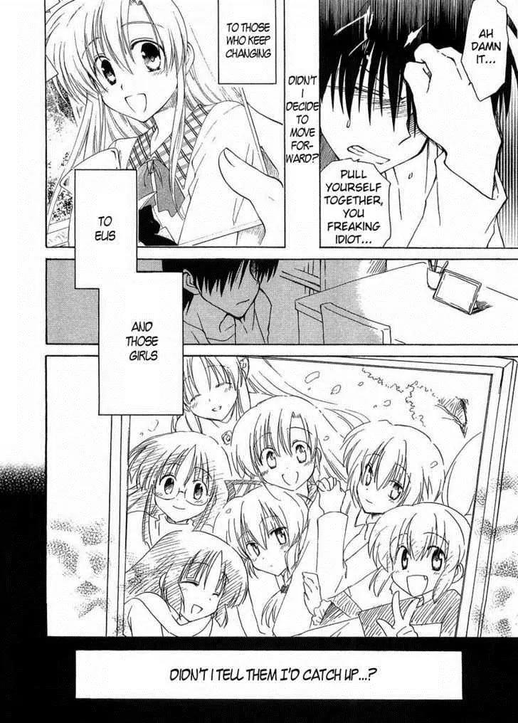 Canvas 2 - Nijiiro no Sketch Chapter 17 page 16 - Chapter 17: Spring Colored Palette