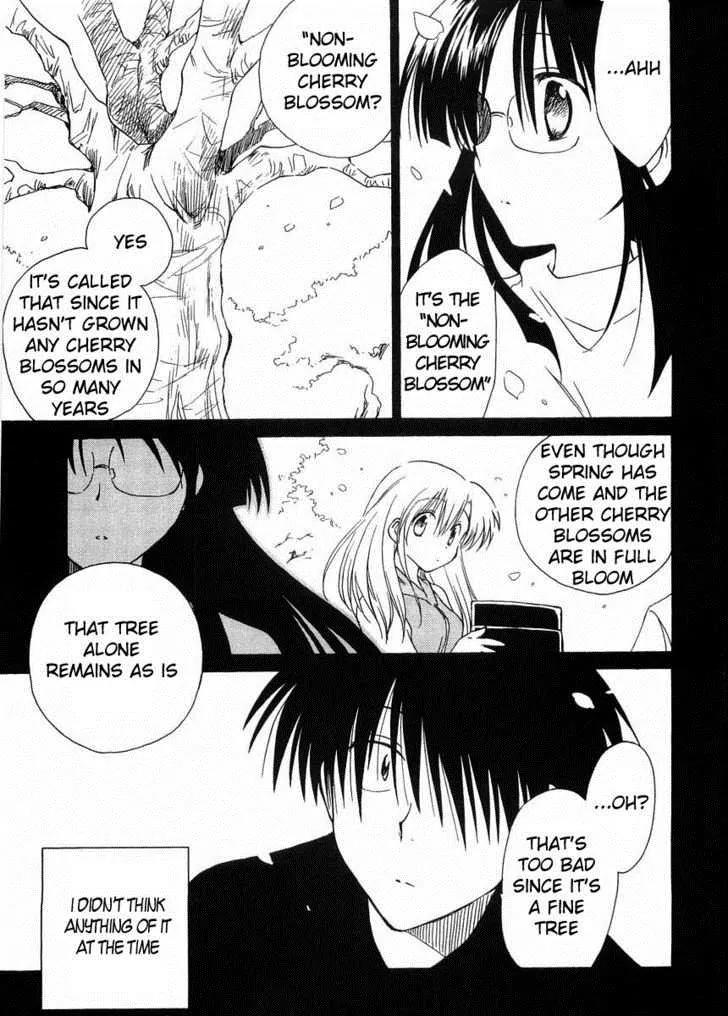 Canvas 2 - Nijiiro no Sketch Chapter 17 page 19 - Chapter 17: Spring Colored Palette