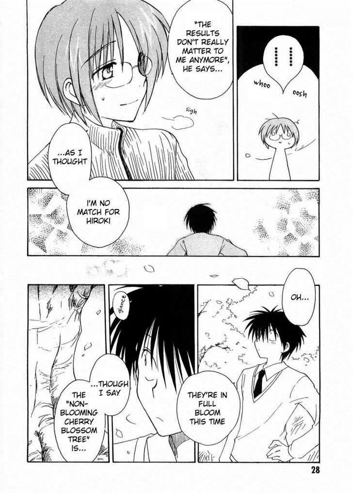 Canvas 2 - Nijiiro no Sketch Chapter 17 page 30 - Chapter 17: Spring Colored Palette