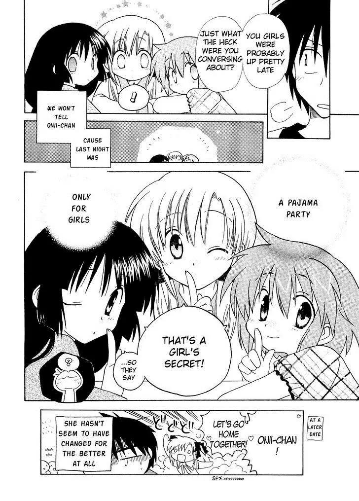 Canvas 2 - Nijiiro no Sketch Chapter 19 page 16 - Chapter 19: Pajama Party