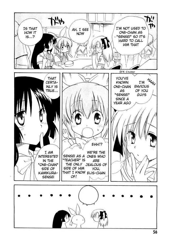 Canvas 2 - Nijiiro no Sketch Chapter 19 page 4 - Chapter 19: Pajama Party
