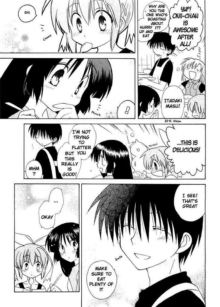 Canvas 2 - Nijiiro no Sketch Chapter 19 page 9 - Chapter 19: Pajama Party