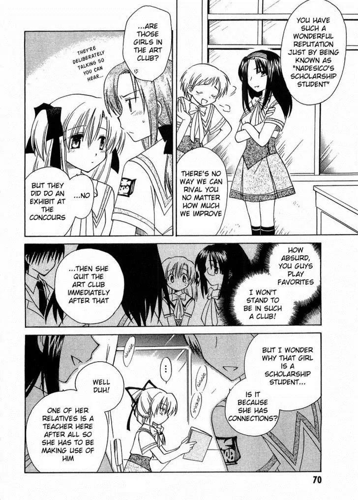Canvas 2 - Nijiiro no Sketch Chapter 20 page 2 - Chapter 20: First Contact